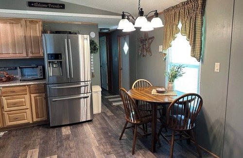 Copper Hill RV Rental | Family-Friendly Twin Falls Getaway with Kitchen Amenities