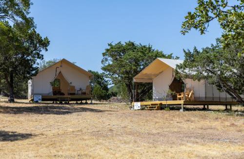 Boerne Other | Pet-Friendly Twin Falls Glamping - Cozy Family Retreat