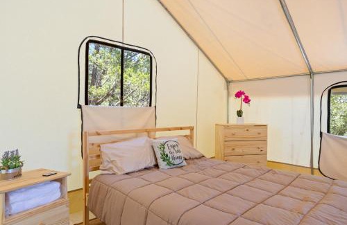Boerne Other | Pet-Friendly Twin Falls Glamping - Cozy Family Retreat