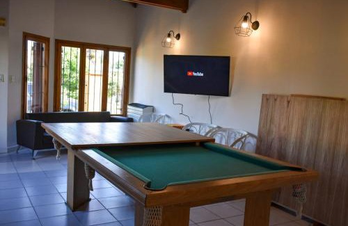 Las Colinas de Peralta Ramos House | Discover Twin Fin Surf House Near Beautiful Southern Beaches