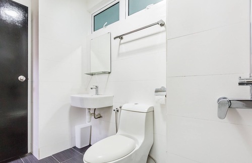 Taman Abad Apartment | Twin Galaxy Studio Suite @ Johor Bahru 5minToCIQ/KSL/CitySq/KTMTrain