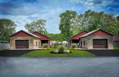Sylvan Beach House | Explore Twin Getaway Cottages with Spectacular Ocean Views