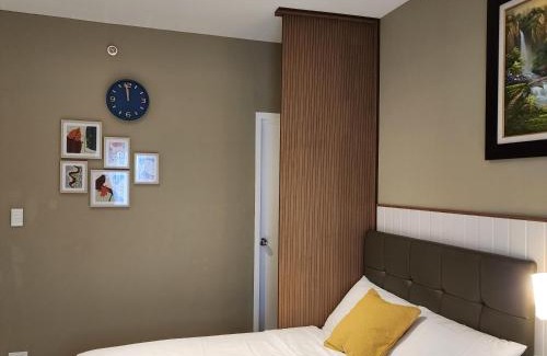 Roxas City Apartment | Guest Rated: Twin Hearts 328 with a Score of 9.5/10