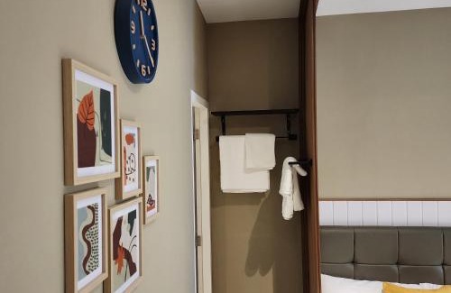 Roxas City Apartment | Guest Rated: Twin Hearts 328 with a Score of 9.5/10