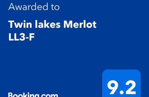 Laurel Apartment | Pet-Friendly Retreat at Twin Lakes Merlot LL3-F
