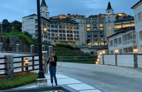 Laurel Apartment | Pet-Friendly Retreat at Twin Lakes Merlot LL3-F