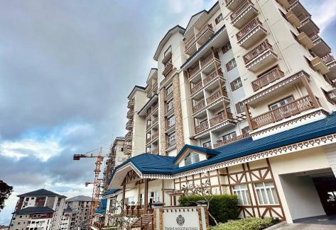 Laurel Apartment | Twin Lakes Tagaytay - Uni Magical Suite