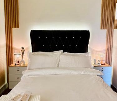 Laurel Apartment | Twin Lakes Tagaytay - Uni Magical Suite