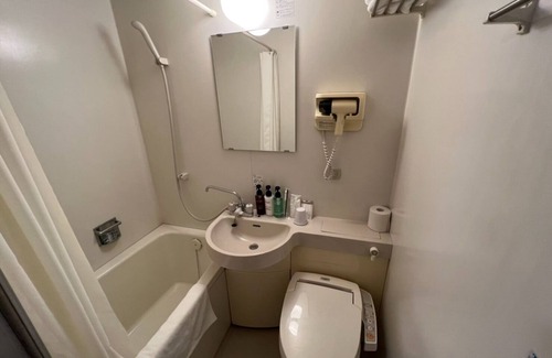 Kitami Hotel | Comfortable Twin Nonsmoking Room in Kitami, Hokkaidō
