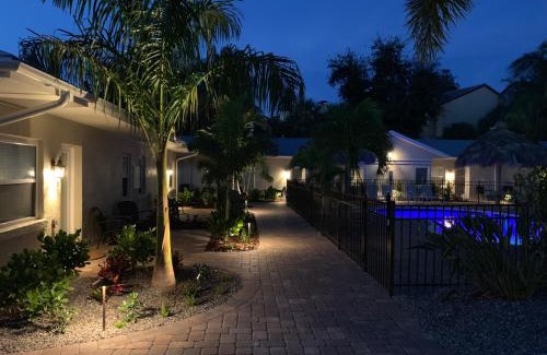 Siesta Key Hotel | Discover Twin Palms at Siesta: Beachfront Bliss Awaits