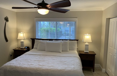 Siesta Key Hotel | Relaxing Twin Palms at Siesta: Top Amenities & 9.6 Rating