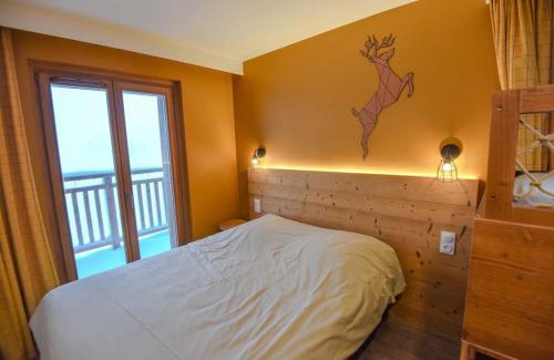 Avoriaz Apartment | Explore Twin Peaks Lodge in Avoriaz: Family-Friendly Retreat