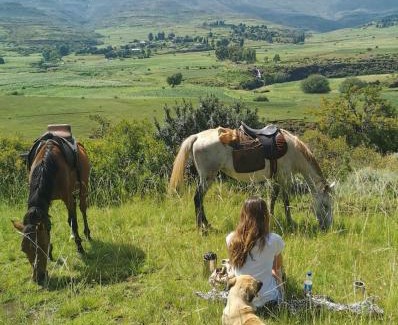 Lesotho Other | Discover Casa Tumi Round Houses: Pet & Child Friendly Retreat