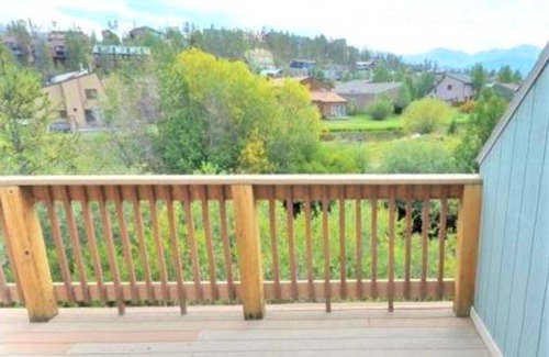 Fraser Condo | Explore Twin Rivers Condominiums with Spa and Hot Tub