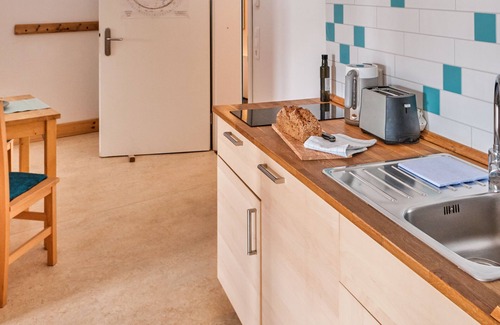 Schwerin Apartment | Oceanfront Twin Room 5 - Experience Farm Life & Views