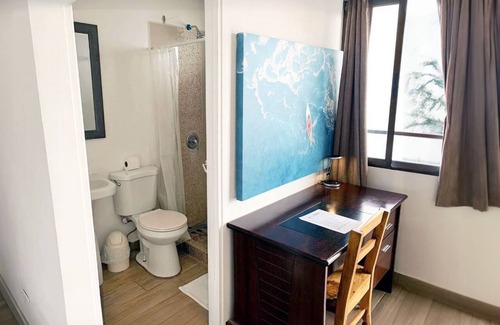 Tamarindo Hotel | Cozy Twin Room for 2 with Breakfast and Ocean View