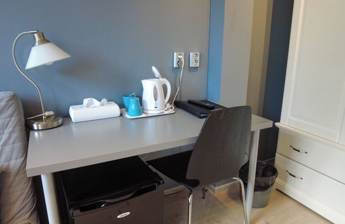 Posio Apartment | Twin Room - Lapin Satu Hotel