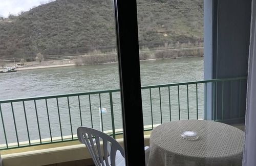 Boppard House | Comfortable Twin Room with Breakfast at Hotel Rheinlust