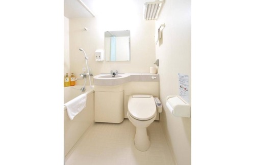 Fujieda Hotel | Discover Comfort at Fujieda Shizuoka with Free Parking