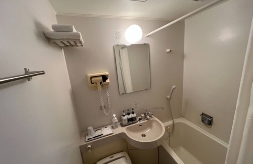 Kitami Hotel | Comfortable Twin Smoking Room in Kitami, Hokkaidō