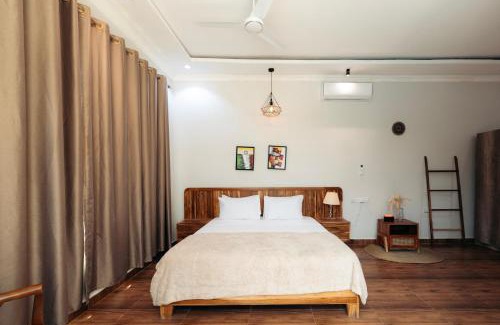 Jambiani Villa | Twin Villa Zulia by Zanzibar Stays - Private Pool Villa Jambiani
