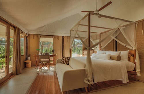 Old Phuket Town Other | Explore Twinpalms Tented Camp with Family-Friendly Amenities