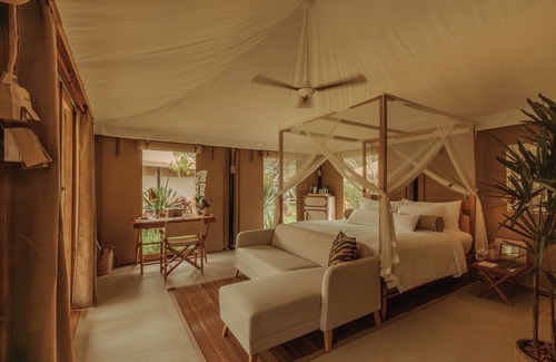 Old Phuket Town Other | Explore Twinpalms Tented Camp with Family-Friendly Amenities
