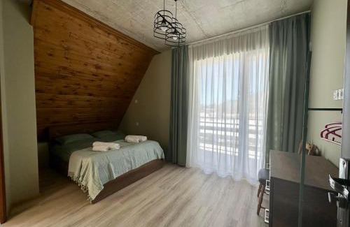 Bakuriani House | Guest Rated 10/10 at Twins Bakuriani - Family-Friendly Stay