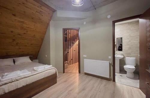 Bakuriani House | Guest Rated 10/10 at Twins Bakuriani - Family-Friendly Stay