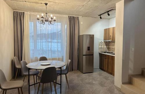 Bakuriani House | Guest Rated 10/10 at Twins Bakuriani - Family-Friendly Stay