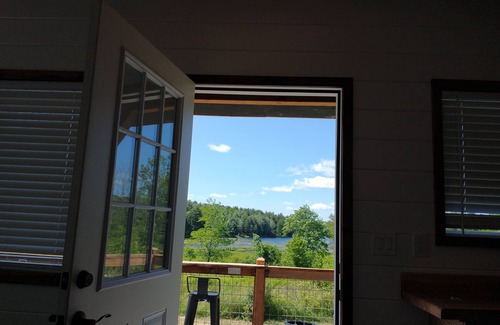 Beaver Dams Cabin | Idyllic Twins East Waterfront Cabin Near Watkins Glen