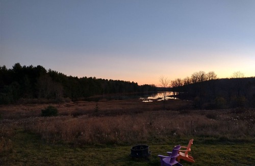 Beaver Dams Cabin | Idyllic Twins East Waterfront Cabin Near Watkins Glen