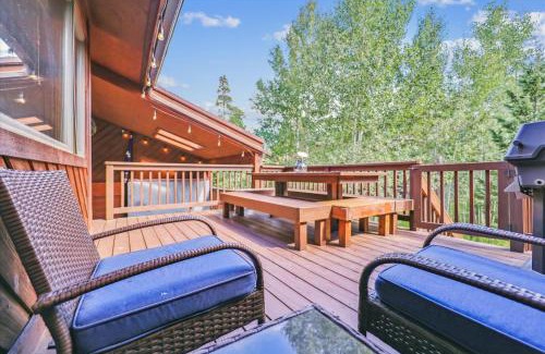 Frisco House | Escape to Twins Getaway at Meadow Creek Duplex
