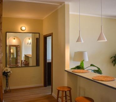 Lake Bracciano Apartment | Twins' Home