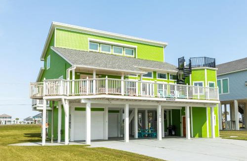 Indian Beach House | Experience Oceanfront Bliss at Twist of Lime Hotel