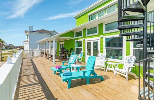 Indian Beach House | Experience Oceanfront Bliss at Twist of Lime Hotel