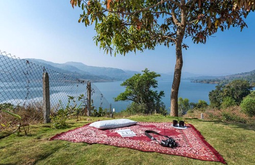 Ambavna Other | Charming Twist: Perfect Tiny Waterfront Retreat for Families