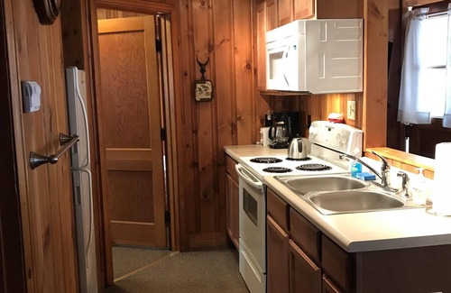St Germain Cabin | Family-Friendly Cabin Retreat on Big St Germain Lake
