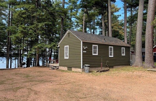 St Germain Cabin | Family-Friendly Cabin Retreat on Big St Germain Lake