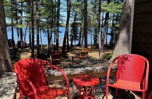 St Germain Cabin | Family-Friendly Cabin Retreat on Big St Germain Lake