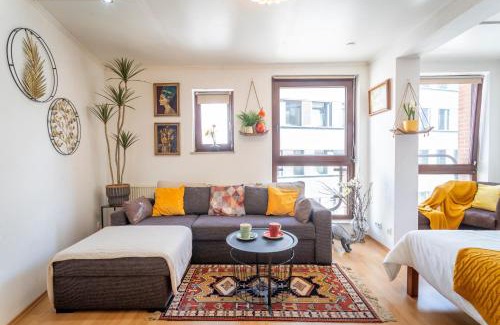 Altstadt Apartment | Two Apartments in One Building-Schlachte Bremen