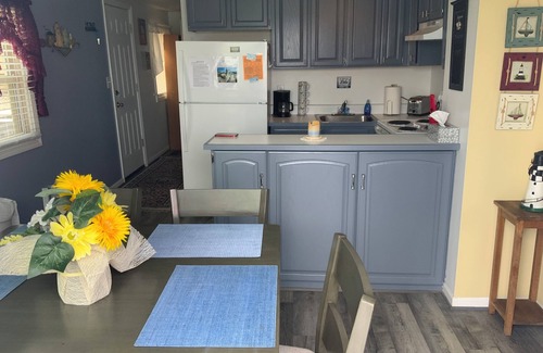 Manitou Beach-Devils Lake Cottage | Relax in Two Bedrooms with Sunrise Lakefront Views