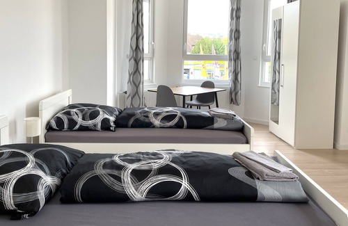 Bad Rothenfelde Apartment | Two-bed studio for fitters | home2share