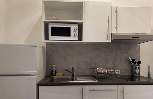 Bad Rothenfelde Apartment | Two-bed studio for fitters | home2share