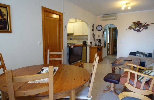 Gran Alacant Apartment | Two Bed, Two Bath Apartment with Pool and Ocean Views