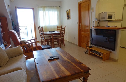 Gran Alacant Apartment | Two Bed, Two Bath Apartment with Pool and Ocean Views