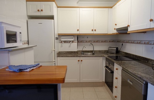 Gran Alacant Apartment | Two Bed, Two Bath Apartment with Pool and Ocean Views