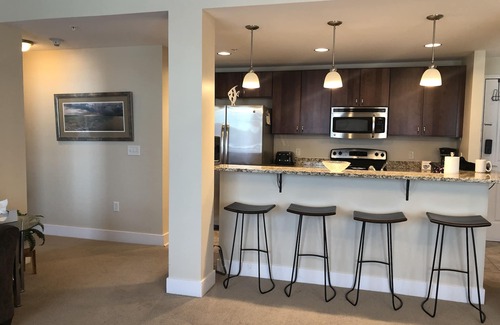 Grand Haven Condo | Guest Rated 10/10 Condo with Ocean View in Grand Haven