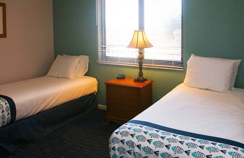Indian Harbour Beach Resort | Oceanfront Two-Bedroom Condo in Indian Harbour Beach