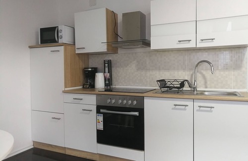 Catrnja Apartment | Exceptional Two-Bedroom Apartment with Air Conditioning